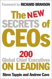 bokomslag New Secrets of CEOs