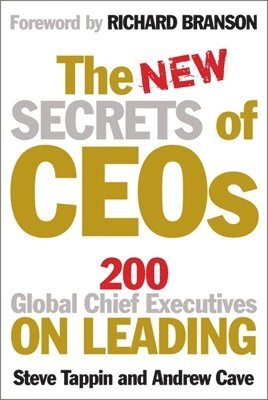 The New Secrets of CEOs 1
