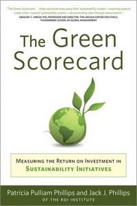 bokomslag Green Scorecard
