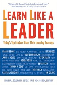 bokomslag Learn Like a Leader
