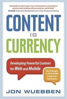 bokomslag Content Is Currency