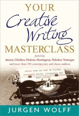 Your Creative Writing Masterclass 1