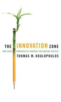 bokomslag The Innovation Zone
