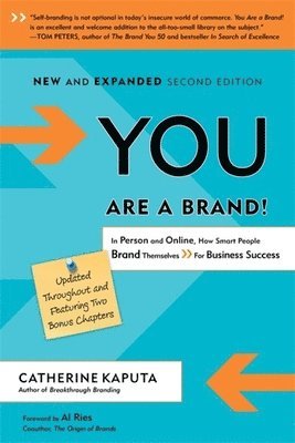 You Are a Brand! 1