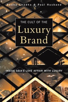 bokomslag The Cult of the Luxury Brand