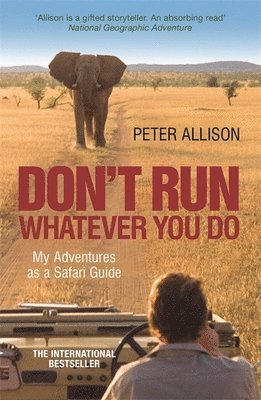 DON'T RUN, Whatever You Do 1