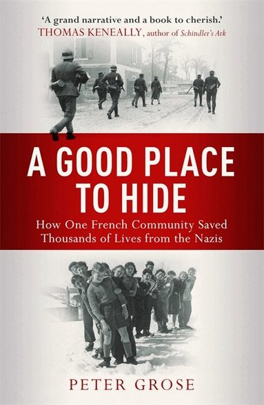 Peter Grose - Good Place to Hide, Häftad