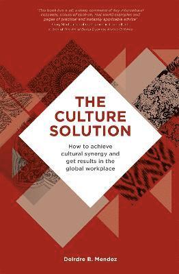 bokomslag Culture Solution