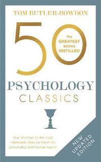 bokomslag 50 Psychology Classics