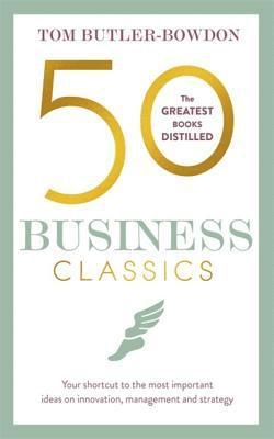 bokomslag 50 Business Classics