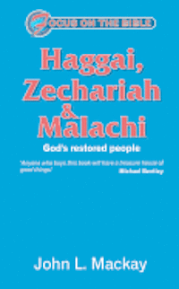 bokomslag Haggai, Zechariah and Malachi