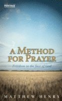 A Method for Prayer 1