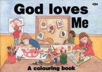 bokomslag God Loves Me
