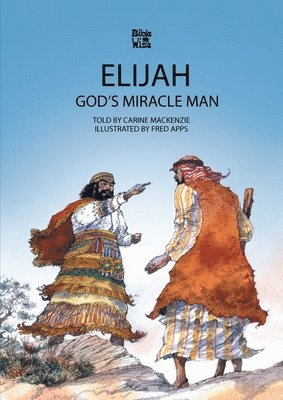 bokomslag Elijah