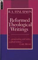 bokomslag Reformed Theological Writings