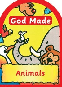 bokomslag God made Animals