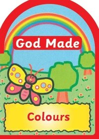 bokomslag God made Colours