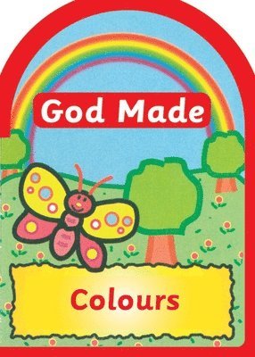 God made Colours 1
