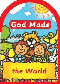 bokomslag God made the World