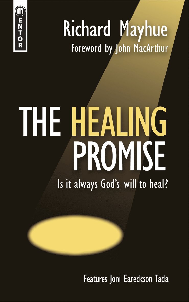 The Healing Promise 1