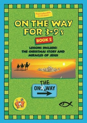 Tnt: On the Way 3-9's - Book 2