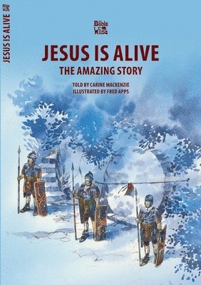 Jesus Is Alive 1