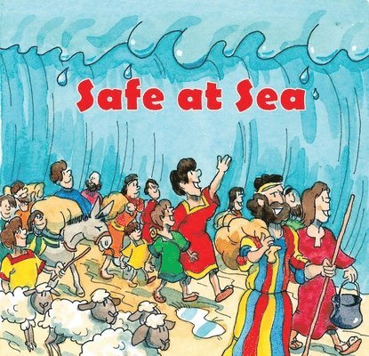 Safe At Sea 1