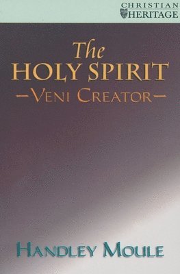 The Holy Spirit And the Church 1