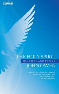 bokomslag Holy Spirit