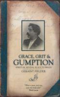 Geraint Fielder - Grace, Grit and Gumption - Spiritual Revival in South Wales, Häftad