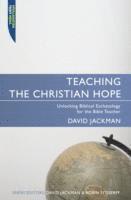 bokomslag Teaching the Christian Hope