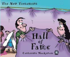 bokomslag Hall of Fame New Testament