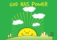bokomslag God Has Power