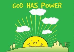 God Has Power 1