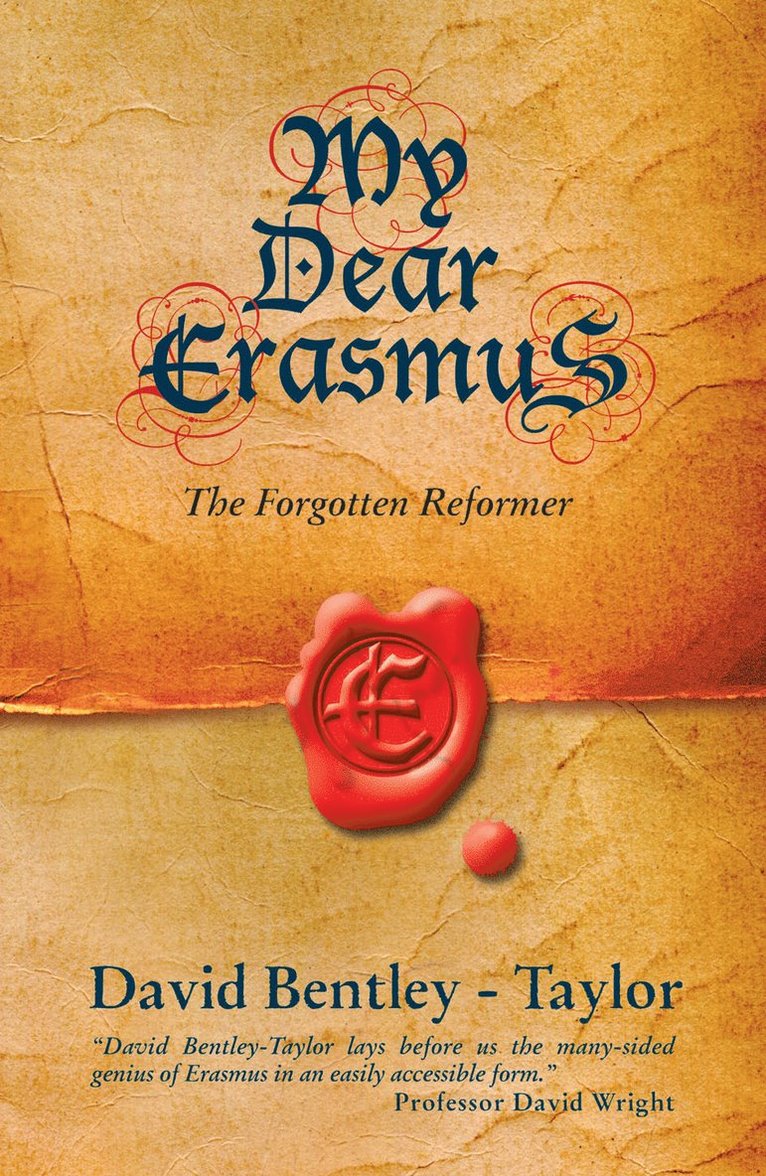 My Dear Erasmus