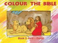 bokomslag Colour the Bible Book 2