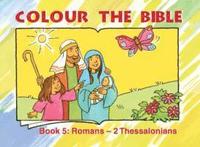 bokomslag Colour the Bible Book 5