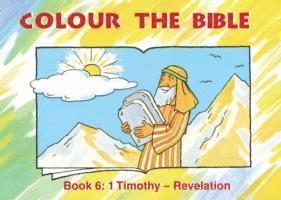 Colour the Bible Book 6 1