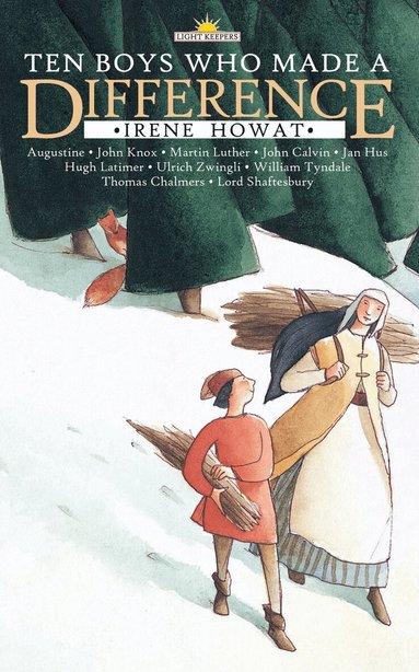 Irene Howat - Ten Boys Who Made a Difference, Häftad