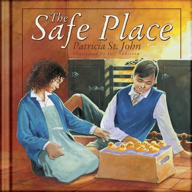 Patricia St. John - Safe Place, Inbunden