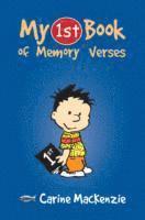 My First Book of Memory Verses 1