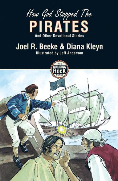 bokomslag How God Stopped the Pirates