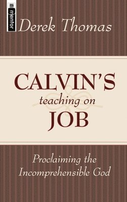 bokomslag Calvin's Teaching on Job