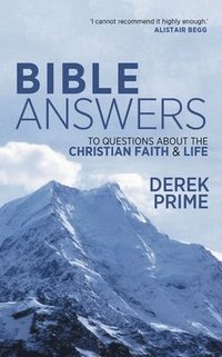 bokomslag Bible Answers