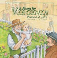 bokomslag A Home for Virginia