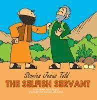 bokomslag Selfish Servant
