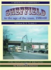 bokomslag Sheffield in the Age of the Tram