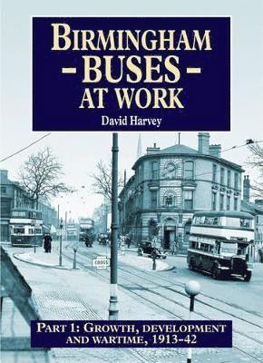 Birmingham Buses 1