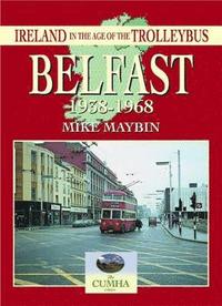 bokomslag Belfast 1938-1968