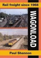 Paul Shannon - Rail Freight Since 1968, Häftad